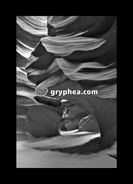 Upper Antelope Canyon (Arizona, USA) NB - gryphea.com